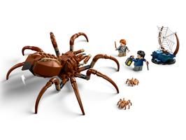 Набор LEGO Aragog in the Forbidden Forest