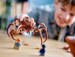 Набор LEGO Aragog in the Forbidden Forest