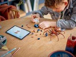 Набор LEGO Aragog in the Forbidden Forest