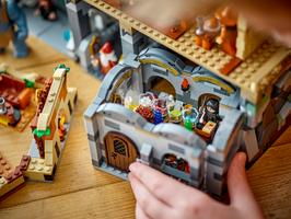 Набор LEGO Hogwarts Castle: The Great Hall