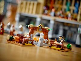 Набор LEGO Hogwarts Castle: The Great Hall