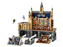 Набор LEGO Hogwarts Castle: The Great Hall
