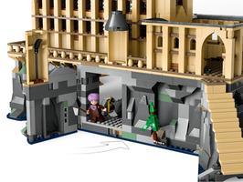 Набор LEGO Hogwarts Castle: The Great Hall
