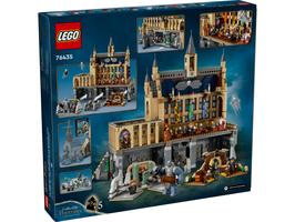 Набор LEGO Hogwarts Castle: The Great Hall