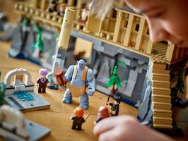 Набор LEGO Hogwarts Castle: The Great Hall