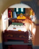 Набор LEGO The Burrow – Collectors' Edition