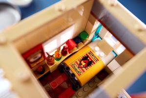 Набор LEGO The Burrow – Collectors' Edition