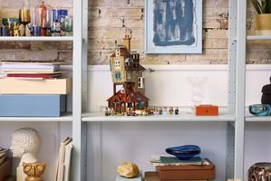 Набор LEGO The Burrow – Collectors' Edition