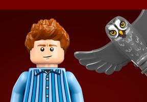 Набор LEGO The Burrow – Collectors' Edition