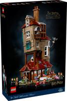 Набор LEGO The Burrow – Collectors' Edition