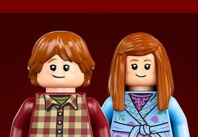 Набор LEGO The Burrow – Collectors' Edition