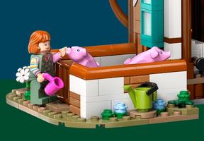 Набор LEGO The Burrow – Collectors' Edition