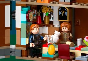 Набор LEGO The Burrow – Collectors' Edition