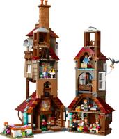 Набор LEGO The Burrow – Collectors' Edition