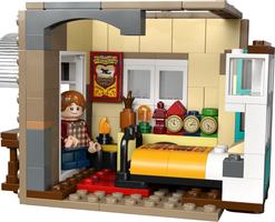 Набор LEGO The Burrow – Collectors' Edition
