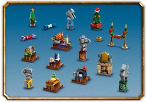 Набор LEGO Harry Potter Advent Calendar 2024