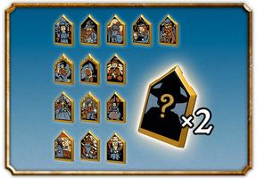 Набор LEGO Harry Potter Advent Calendar 2024