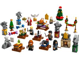 Набор LEGO Harry Potter Advent Calendar 2024