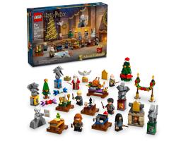 Набор LEGO Harry Potter Advent Calendar 2024