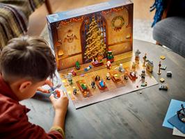Набор LEGO Harry Potter Advent Calendar 2024