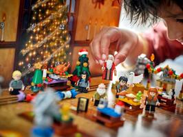 Набор LEGO Harry Potter Advent Calendar 2024