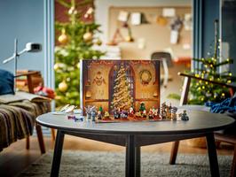 Набор LEGO Harry Potter Advent Calendar 2024