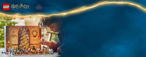 Набор LEGO Harry Potter Advent Calendar 2024