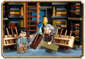 Набор LEGO Ollivanders & Madam Malkin’s Robes