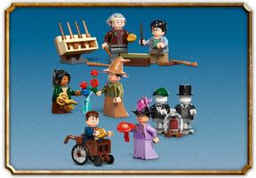Набор LEGO Ollivanders & Madam Malkin’s Robes