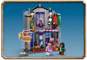 Набор LEGO Ollivanders & Madam Malkin’s Robes