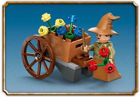 Набор LEGO Ollivanders & Madam Malkin’s Robes