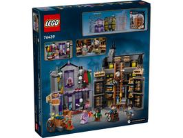 Набор LEGO Ollivanders & Madam Malkin’s Robes