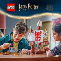 Набор LEGO Triwizard Tournament: The Arrival