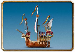 Набор LEGO Triwizard Tournament: The Arrival