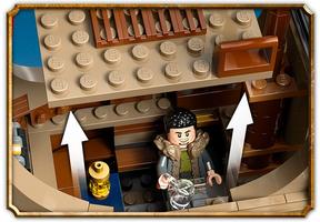 Набор LEGO Triwizard Tournament: The Arrival