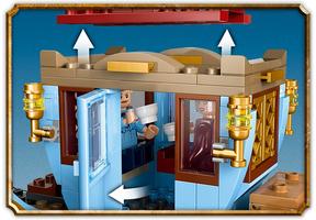 Набор LEGO Triwizard Tournament: The Arrival