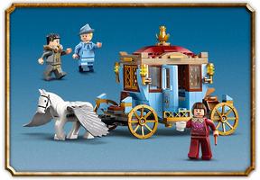 Набор LEGO Triwizard Tournament: The Arrival