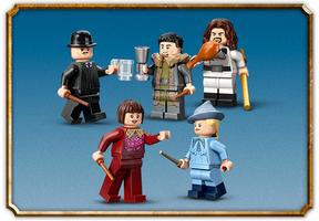 Набор LEGO Triwizard Tournament: The Arrival