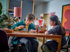 Набор LEGO Triwizard Tournament: The Arrival