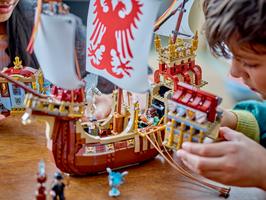 Набор LEGO Triwizard Tournament: The Arrival