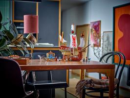 Набор LEGO Triwizard Tournament: The Arrival