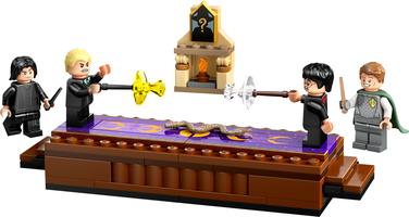 Набор LEGO 76441 Hogwarts Castle: Duelling Club