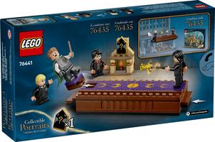 Набор LEGO Hogwarts Castle: Duelling Club