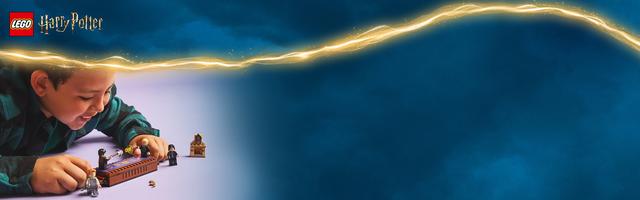 Набор LEGO Hogwarts Castle: Duelling Club