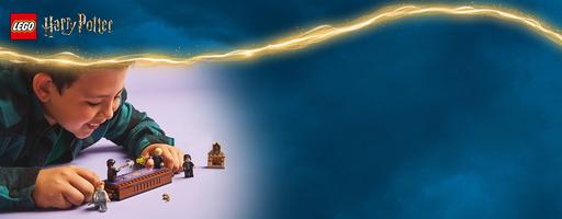 Набор LEGO Hogwarts Castle: Duelling Club