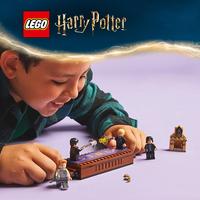 Набор LEGO Hogwarts Castle: Duelling Club