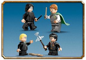 Набор LEGO Hogwarts Castle: Duelling Club