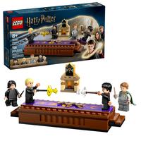 Набор LEGO Hogwarts Castle: Duelling Club