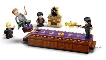 Набор LEGO Hogwarts Castle: Duelling Club