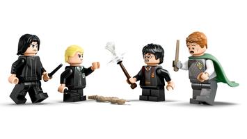 Набор LEGO Hogwarts Castle: Duelling Club